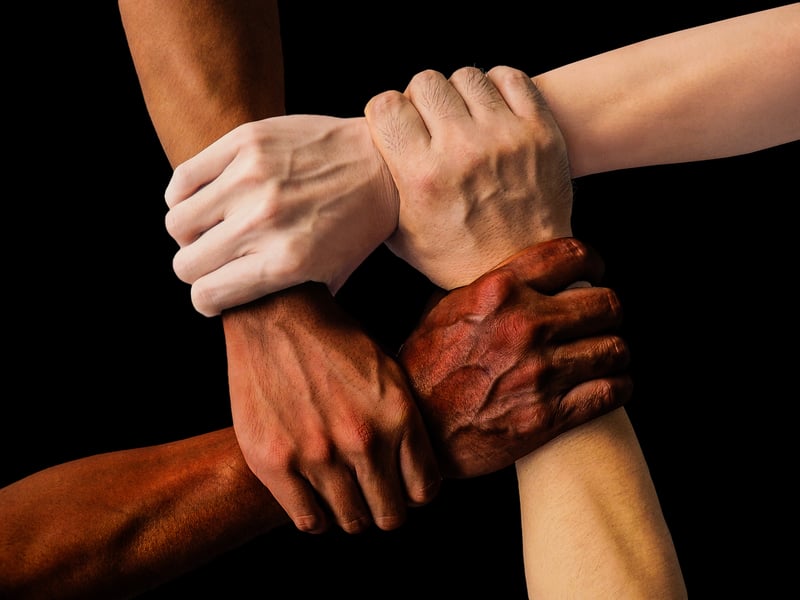 Hidden Alliances