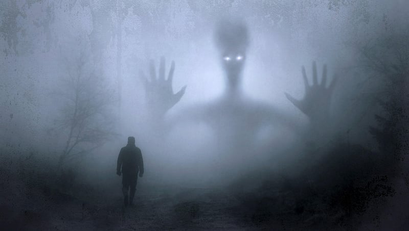 Alien Conspiracy